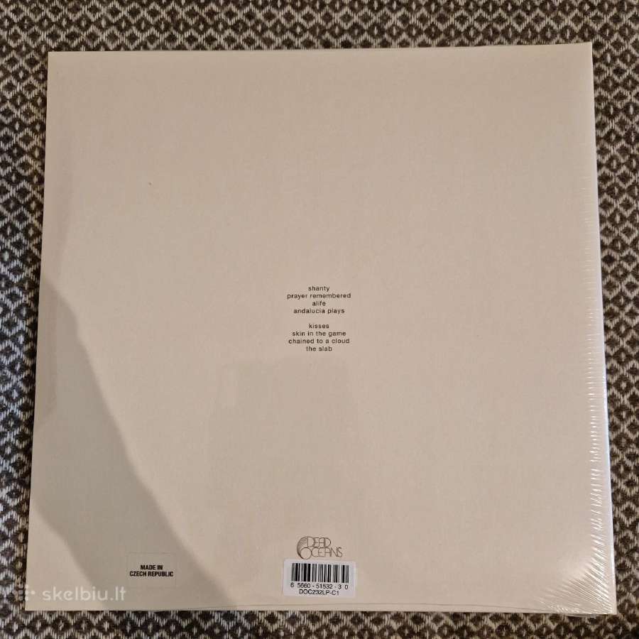 Slowdive - everything is alive / Vinyl Lp limited - nuotraukos Nr. 2