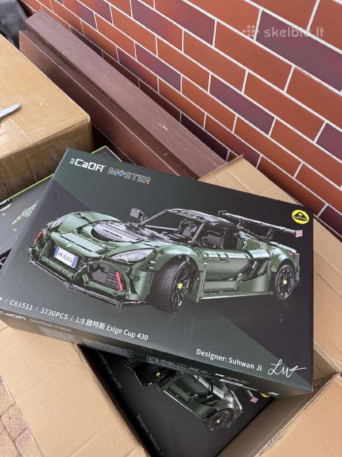 Cada Lotus, Mazda Rx-7, Formula-1 Kick