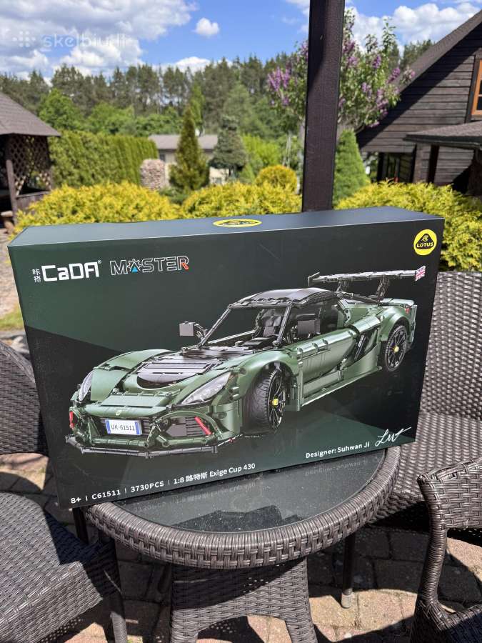 Cada Lotus, Mazda Rx-7, Formula-1 Kick - nuotraukos Nr. 3