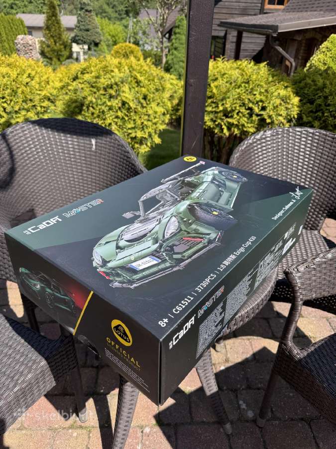 Cada Lotus, Mazda Rx-7, Formula-1 Kick - nuotraukos Nr. 4