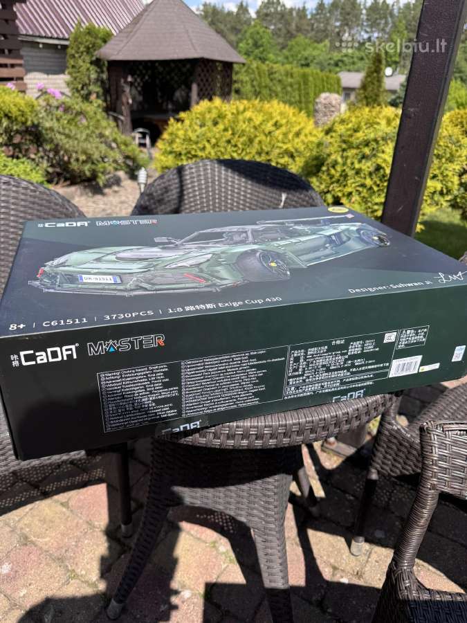 Cada Lotus, Mazda Rx-7, Formula-1 Kick - nuotraukos Nr. 6