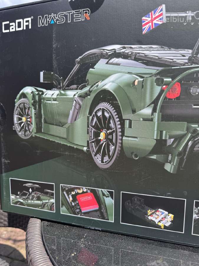Cada Lotus, Mazda Rx-7, Formula-1 Kick - nuotraukos Nr. 8