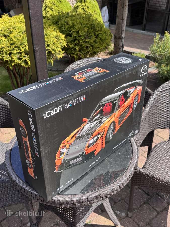 Cada Lotus, Mazda Rx-7, Formula-1 Kick - nuotraukos Nr. 12