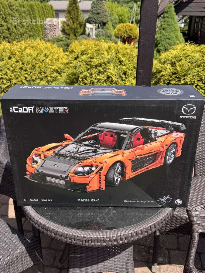 Cada Lotus, Mazda Rx-7, Formula-1 Kick - nuotraukos Nr. 13