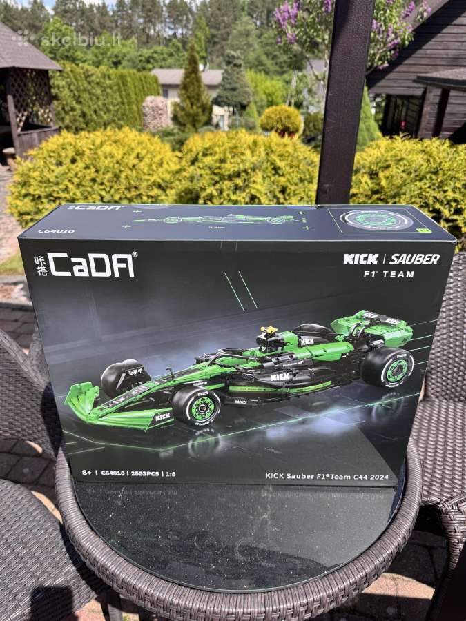 Cada Lotus, Mazda Rx-7, Formula-1 Kick - nuotraukos Nr. 16