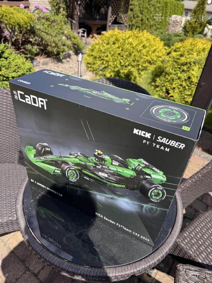 Cada Lotus, Mazda Rx-7, Formula-1 Kick - nuotraukos Nr. 17