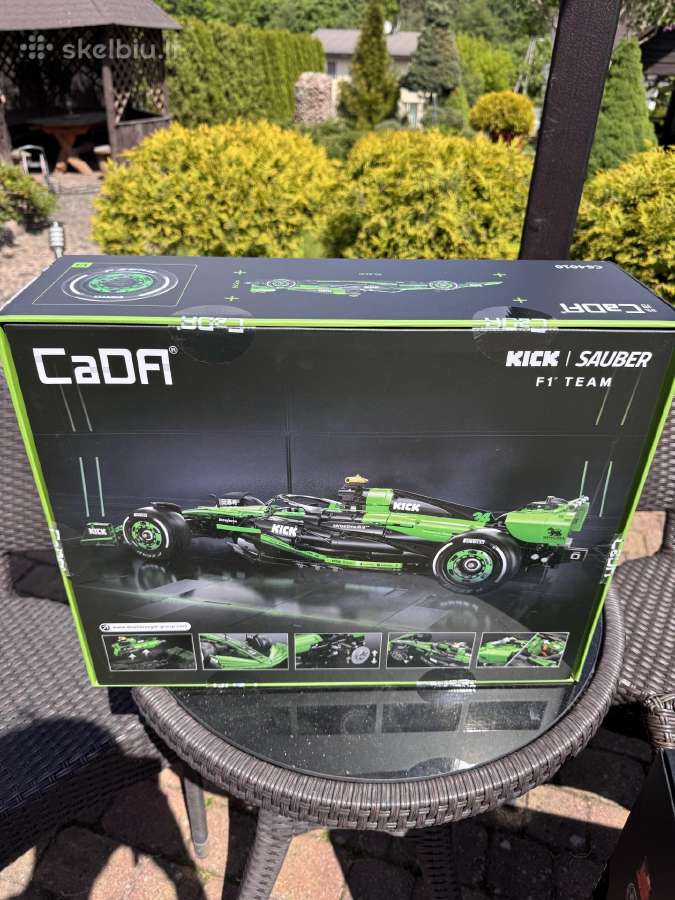Cada Lotus, Mazda Rx-7, Formula-1 Kick - nuotraukos Nr. 18