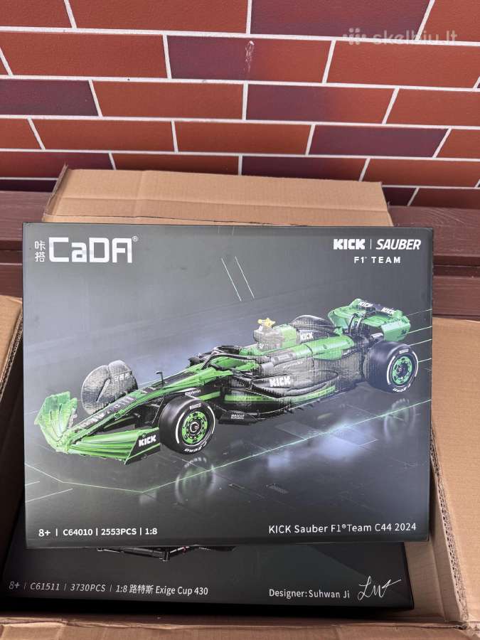 Cada Lotus, Mazda Rx-7, Formula-1 Kick - nuotraukos Nr. 20