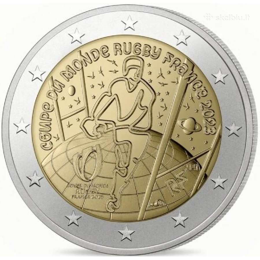 France 2023 - Rugby World Cup France