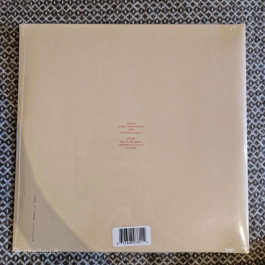 Slowdive - Everything Is Alive / Vinyl Lp limited - nuotraukos Nr. 2