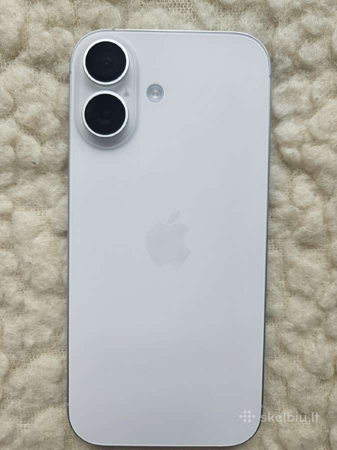 Parduodu iPhone 17