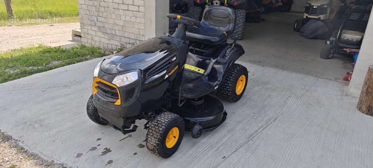 Mcculloch m125-107t