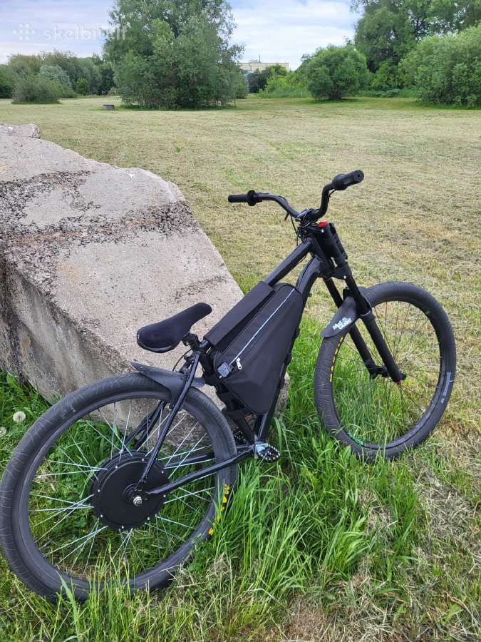 Conversion kit 2000w