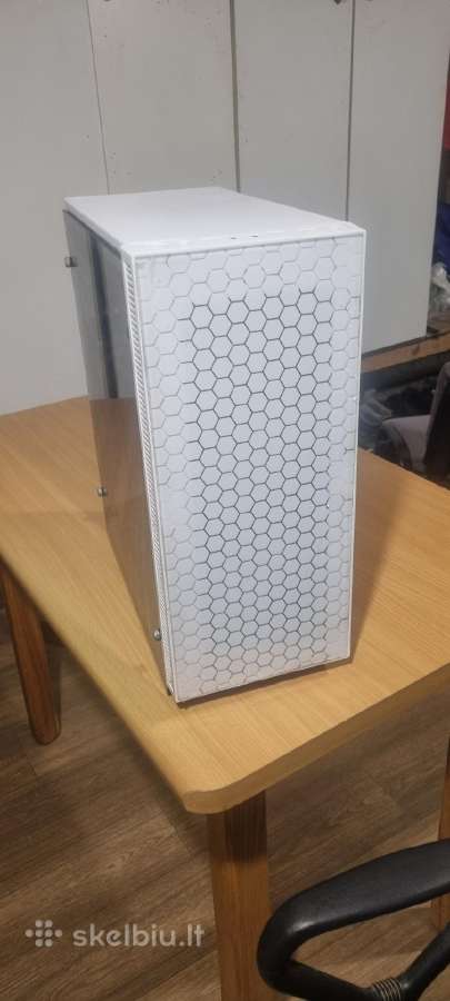 Stacionarus kompiuteris Amd Ryzen 5 5500 rtx 3060t