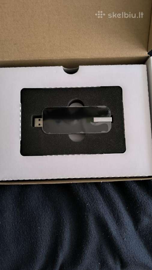 Tp-link dviejų dažnių belaidis usb adapteris, ac13