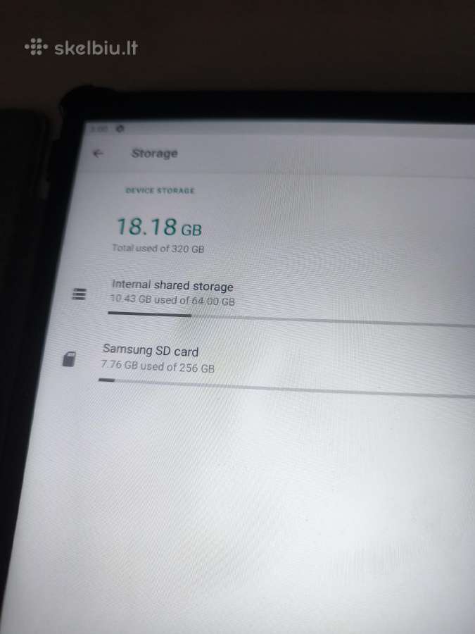 Lenovo Tab M10 Fhd Plus (TB-x606x) Lte - nuotraukos Nr. 3