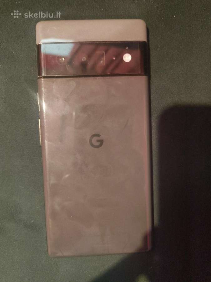 Google pixel 6 pro