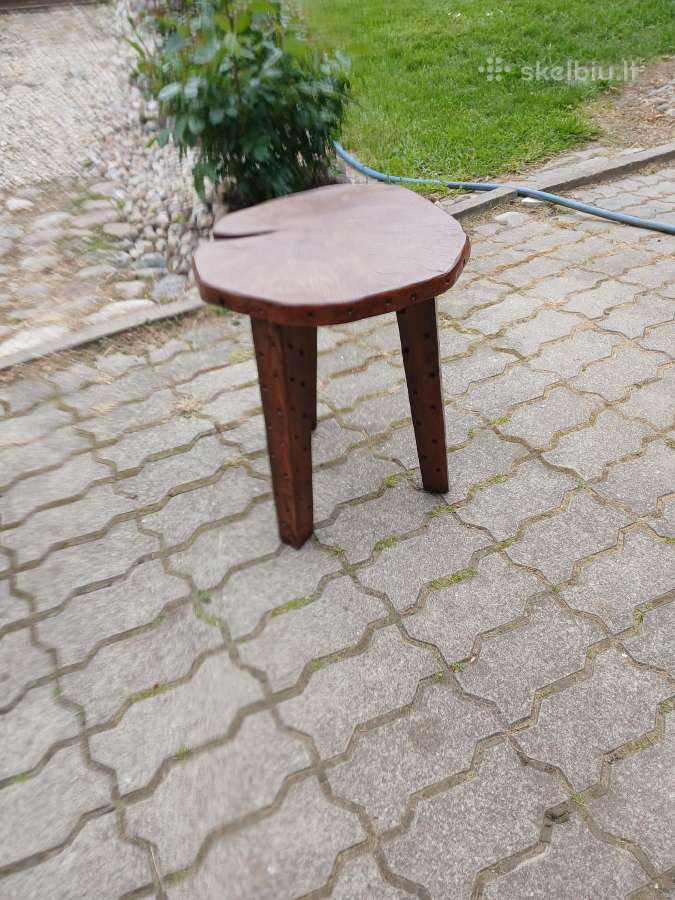 Staliukas arba geliu stovas