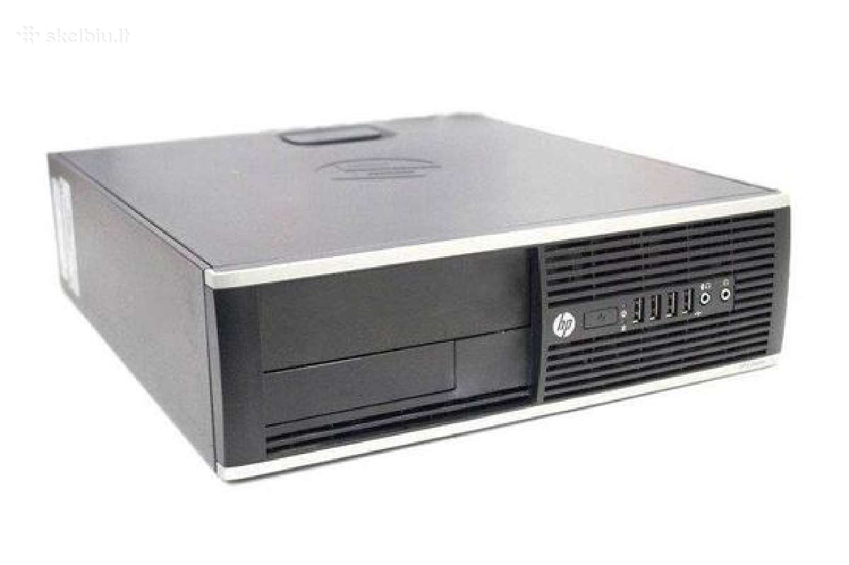 Hp Compaq 8200 Elite Small Form Factor i5