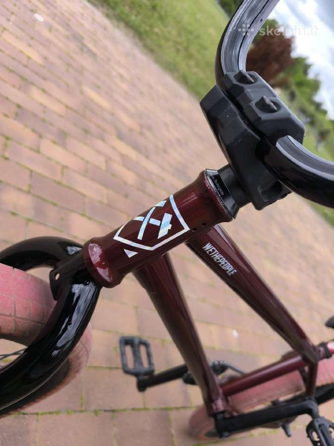BMX Wtp justice