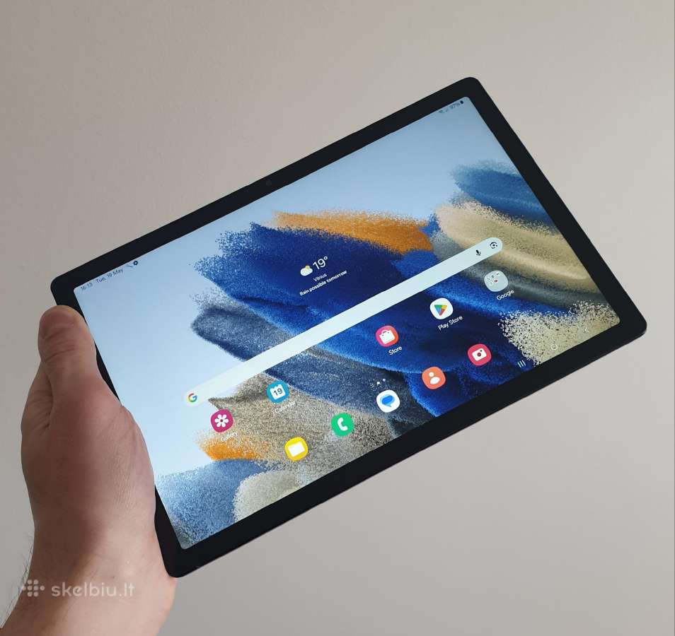 Samsung Galaxy Tab A8 10.5 Lte su Sim