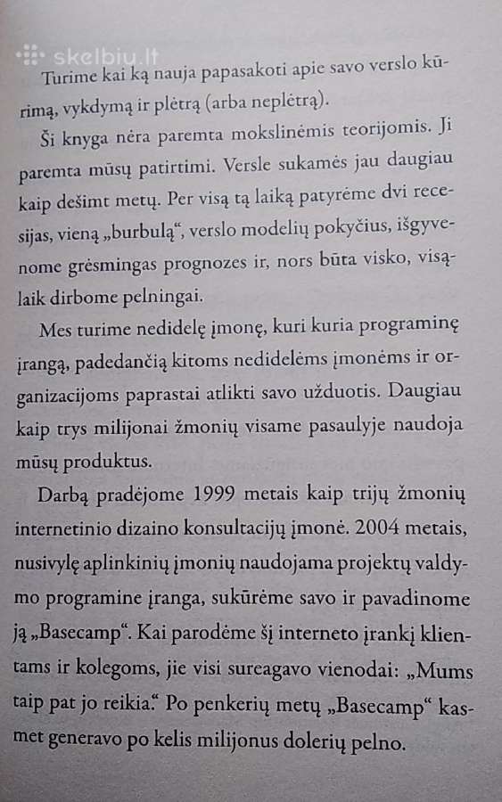 Nedirbk. Visiems laikams pakeiskite savo požiūrį į - nuotraukos Nr. 4