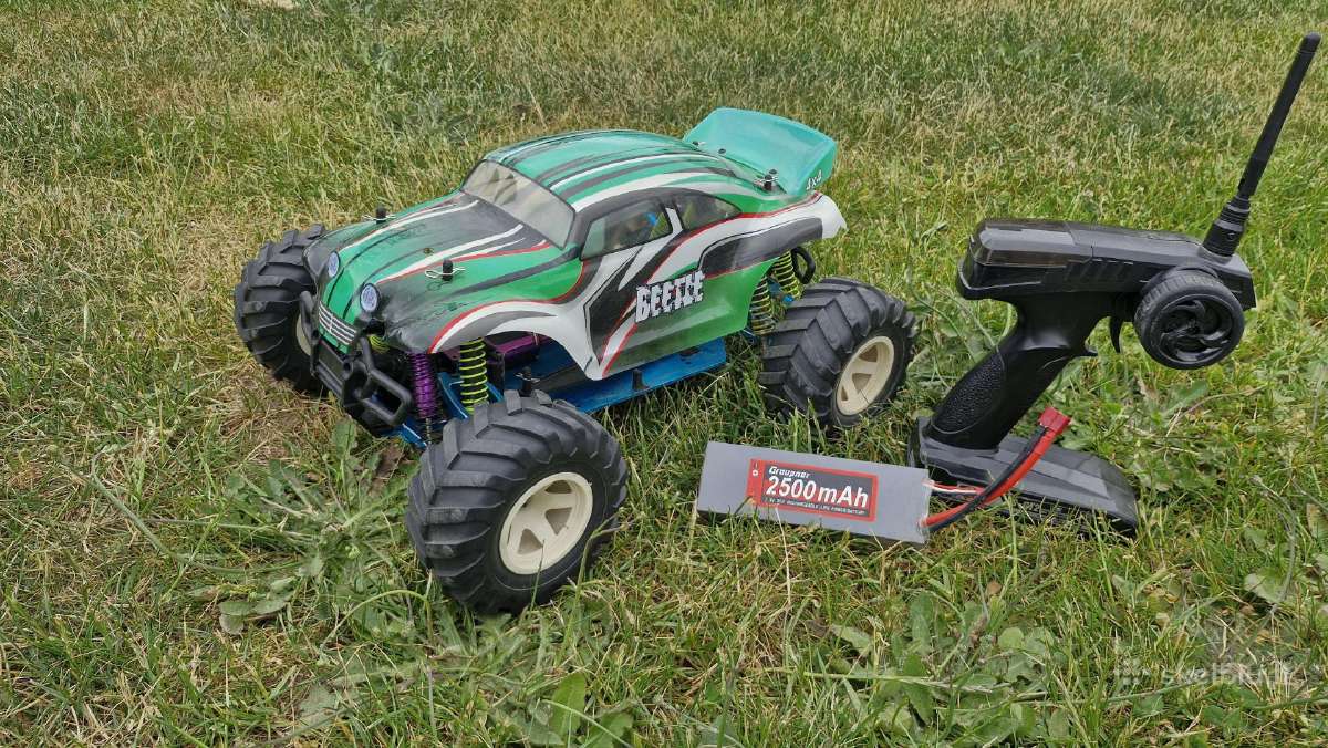 RC modelis 1/10