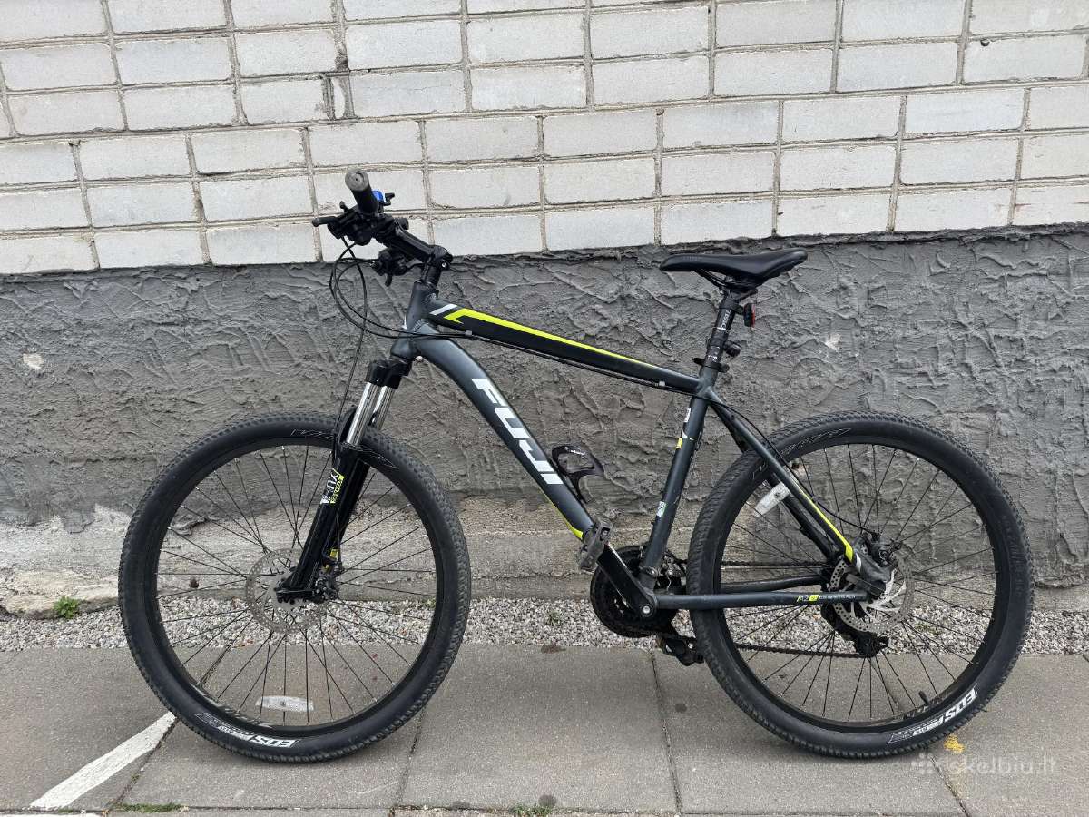 Fuji Nevada MTB dviratis
