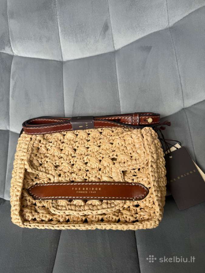 The Bridge Firenze "crossbody" rankinė