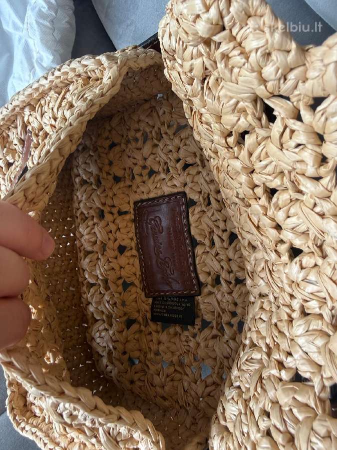 The Bridge Firenze "crossbody" rankinė - nuotraukos Nr. 3