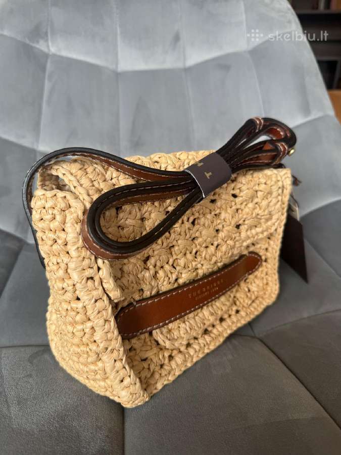 The Bridge Firenze "crossbody" rankinė - nuotraukos Nr. 7