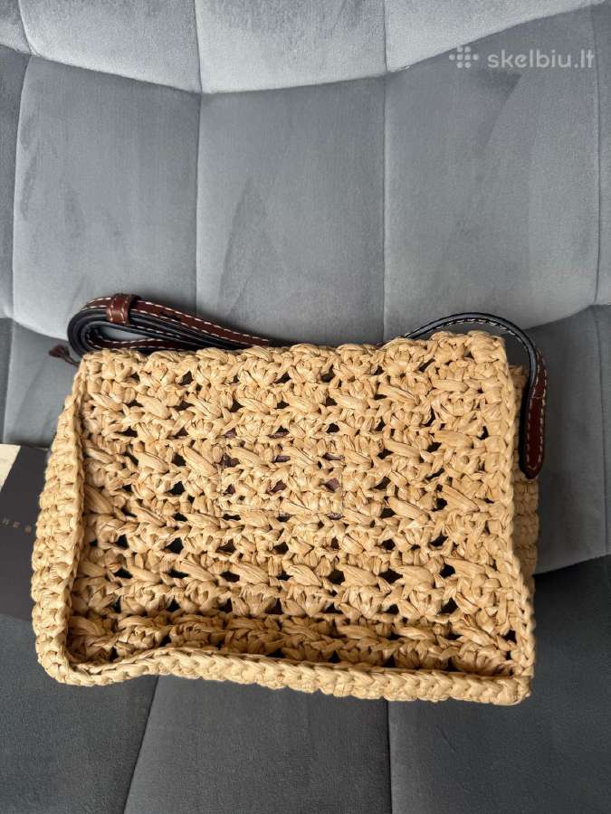 The Bridge Firenze "crossbody" rankinė - nuotraukos Nr. 8