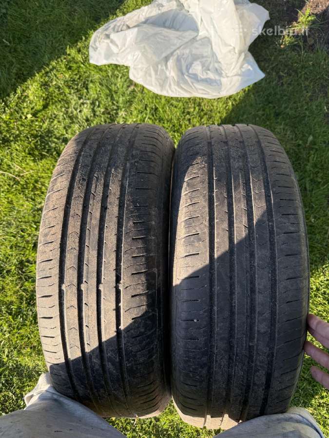 225/65 R17 vasarines padangos