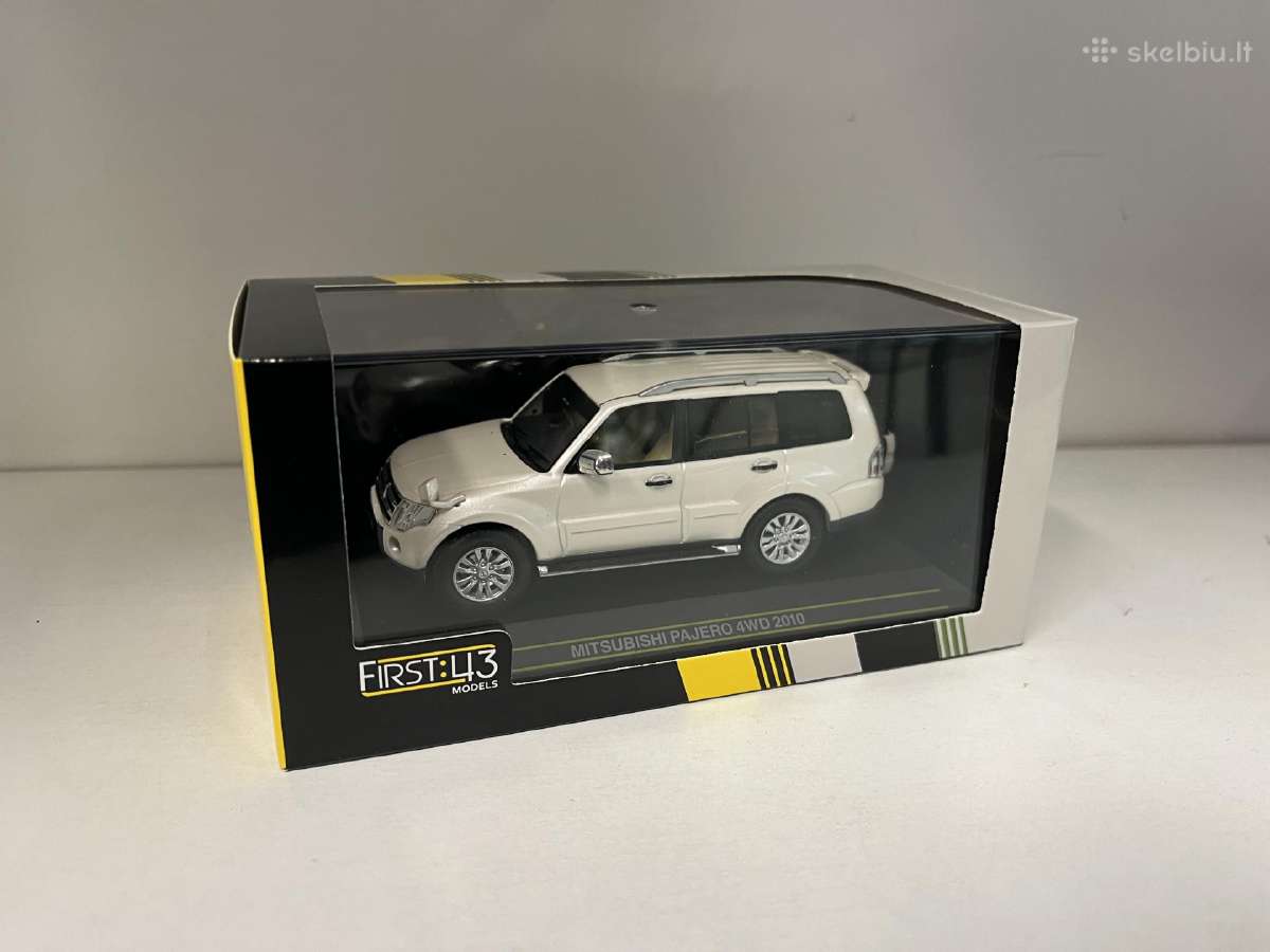 Kolekciniai modeliukai-toyota Mitshubishi - nuotraukos Nr. 2