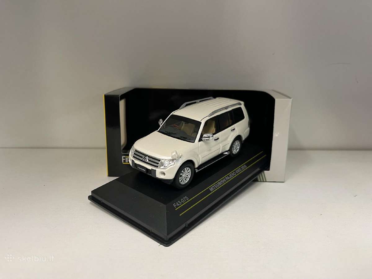 Kolekciniai modeliukai-toyota Mitshubishi - nuotraukos Nr. 3