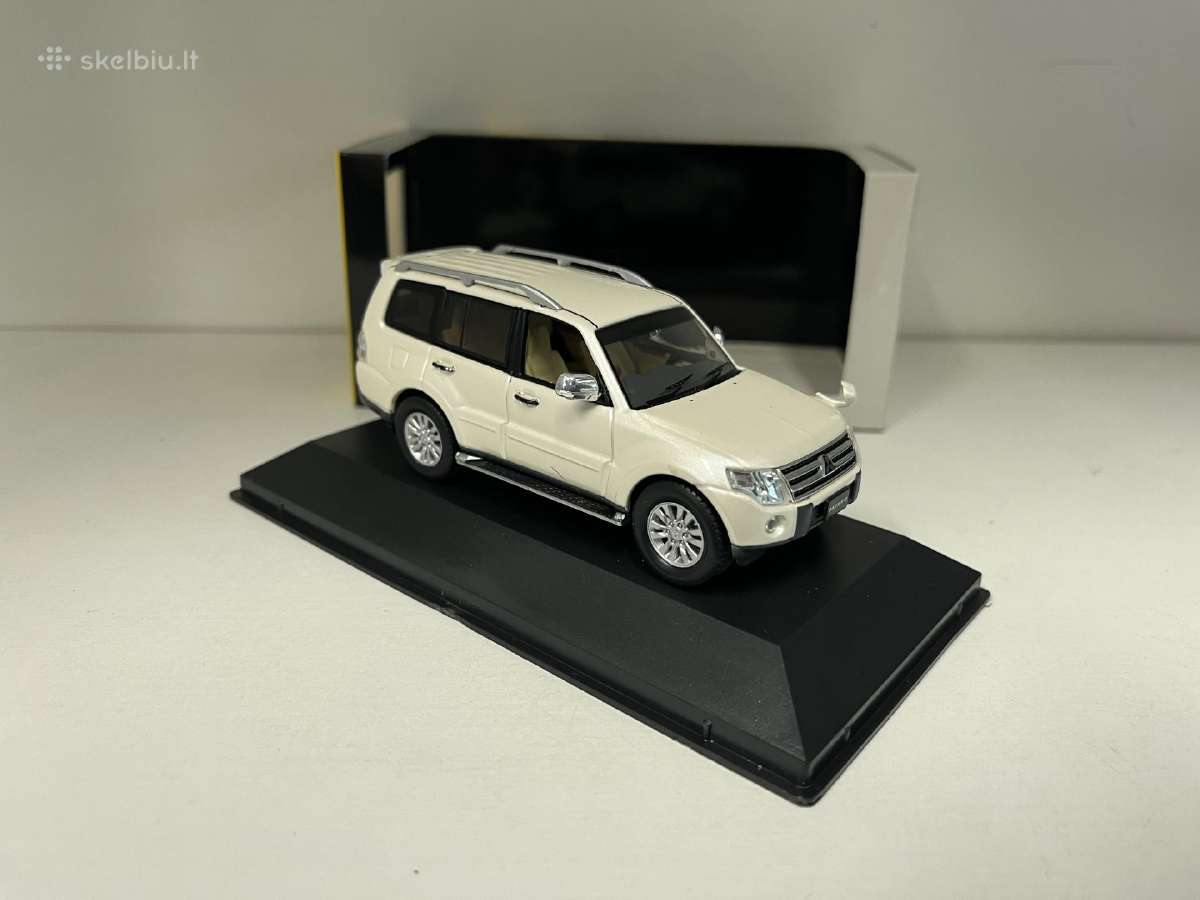 Kolekciniai modeliukai-toyota Mitshubishi - nuotraukos Nr. 4
