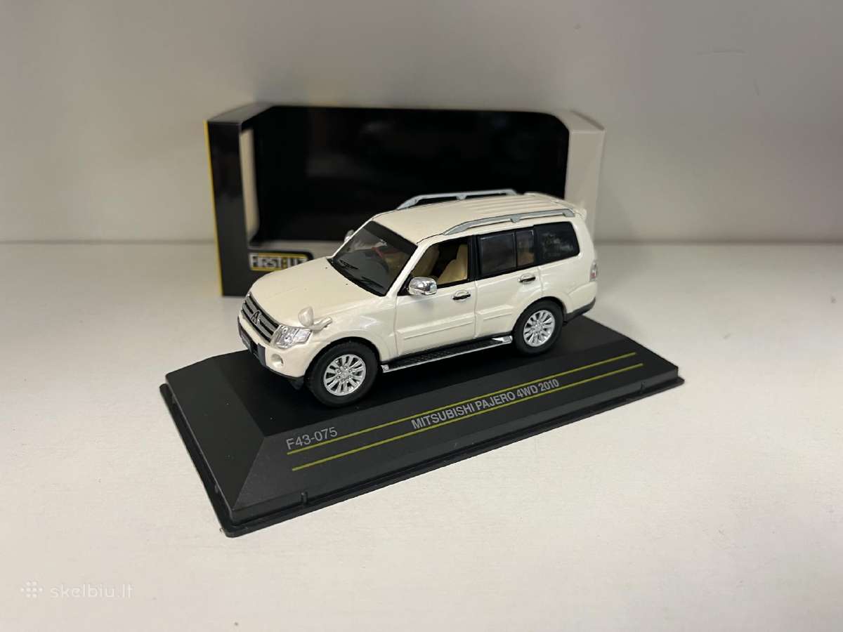 Kolekciniai modeliukai-toyota Mitshubishi - nuotraukos Nr. 5