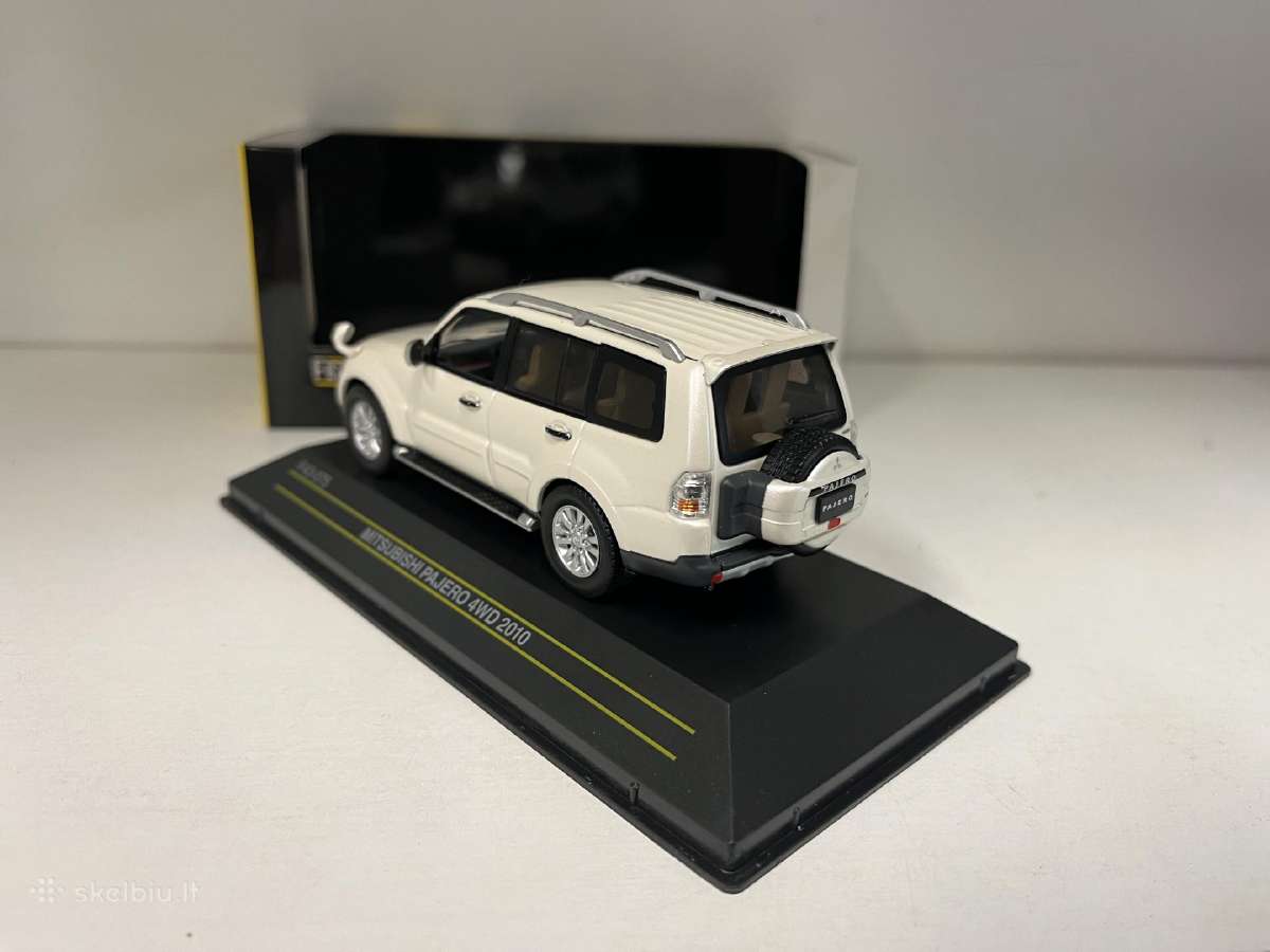 Kolekciniai modeliukai-toyota Mitshubishi - nuotraukos Nr. 6