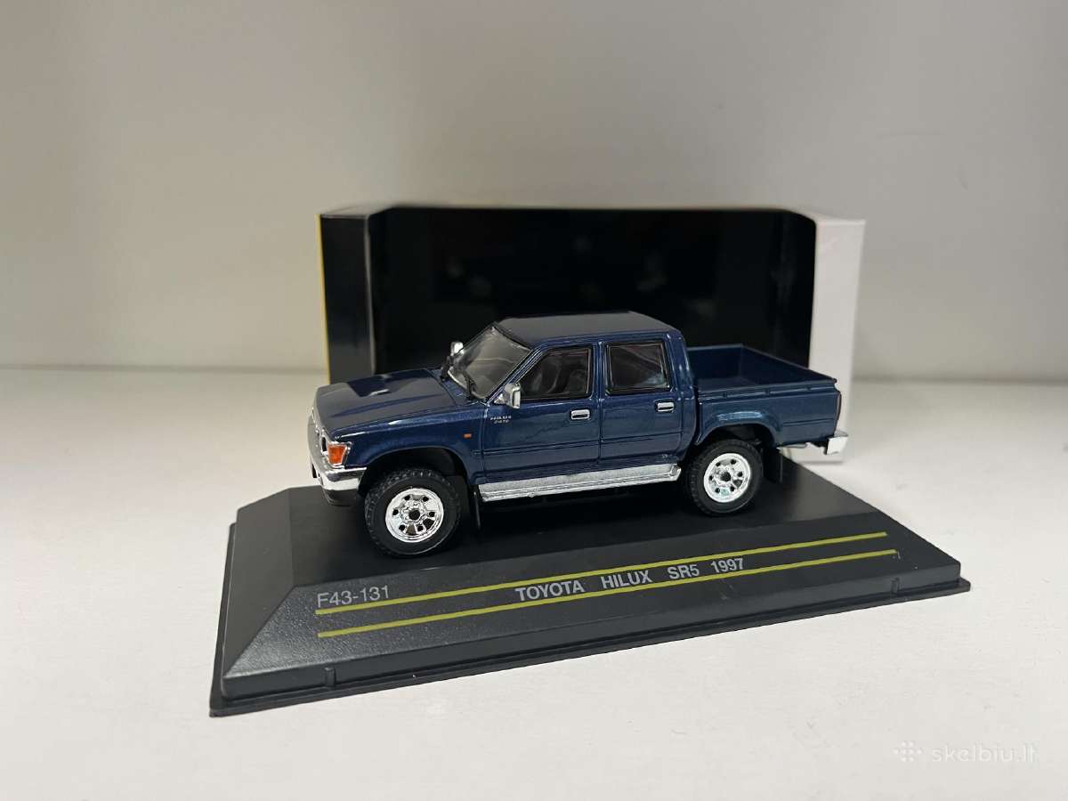 Kolekciniai modeliukai-toyota Mitshubishi - nuotraukos Nr. 9