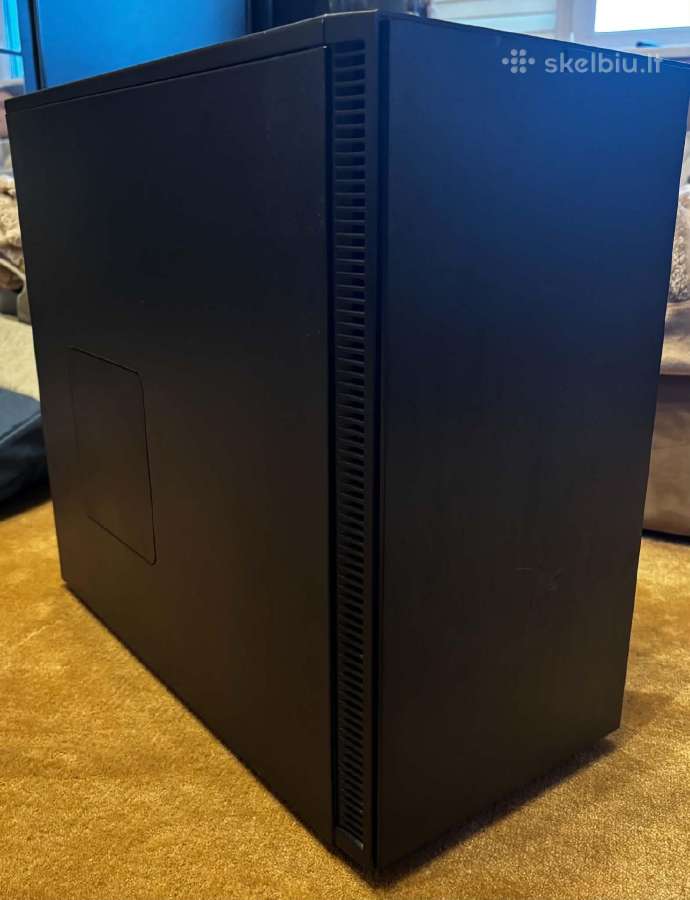 5 5600x, Rtx 3060 Ti, 16gb 3600mhz