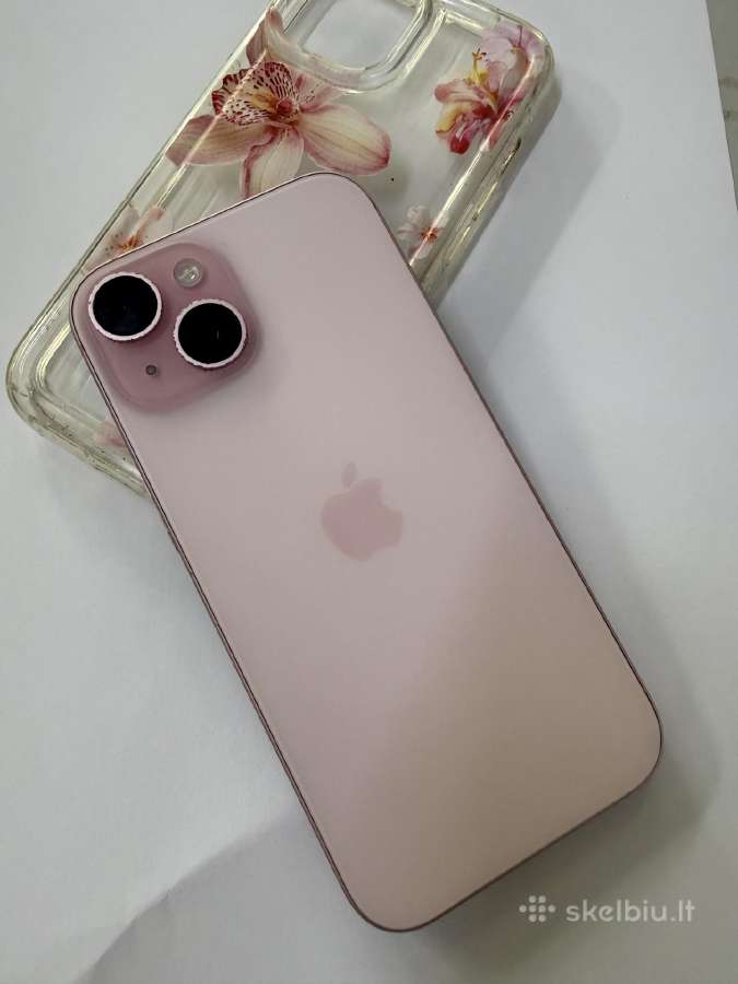 iPhone 15