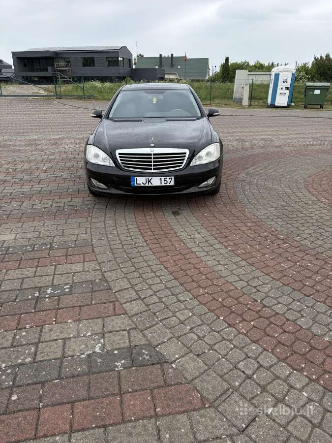 Mercedez Benz S320 Cdi