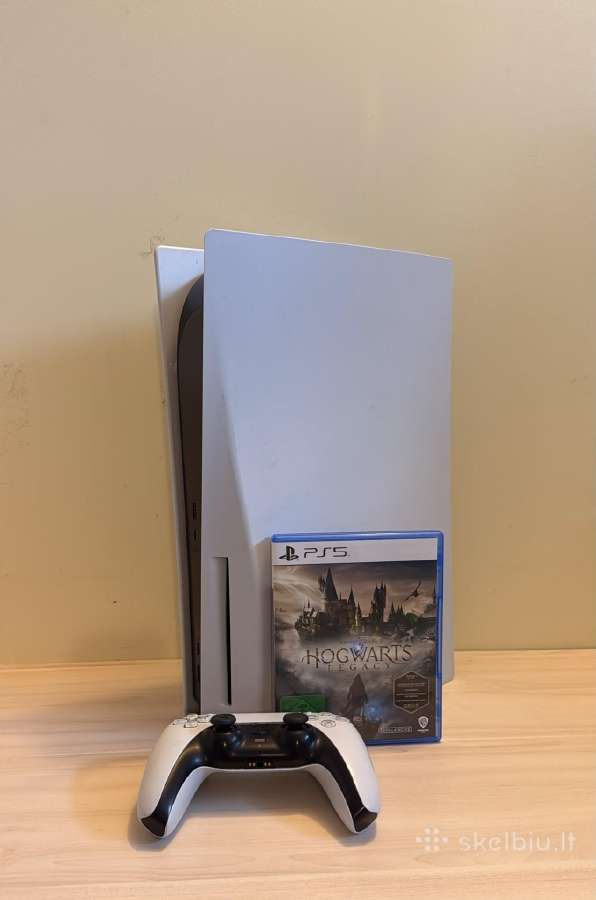 Playstation 5 disc