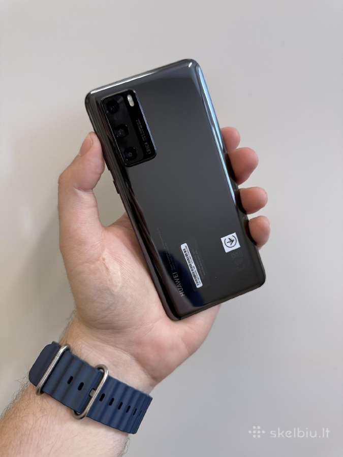 Huawei P40 5G 8/128 GB - idealus