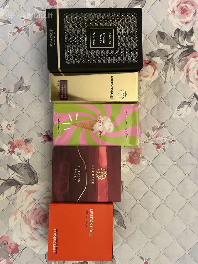 Orto Parisi Boccanera 50ml - nuotraukos Nr. 2