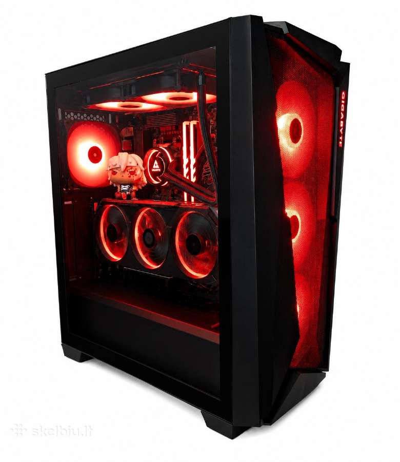 "Gamingpc" Ryzen7 7800x3d / Rtx 5070 / 32gb Ddr5