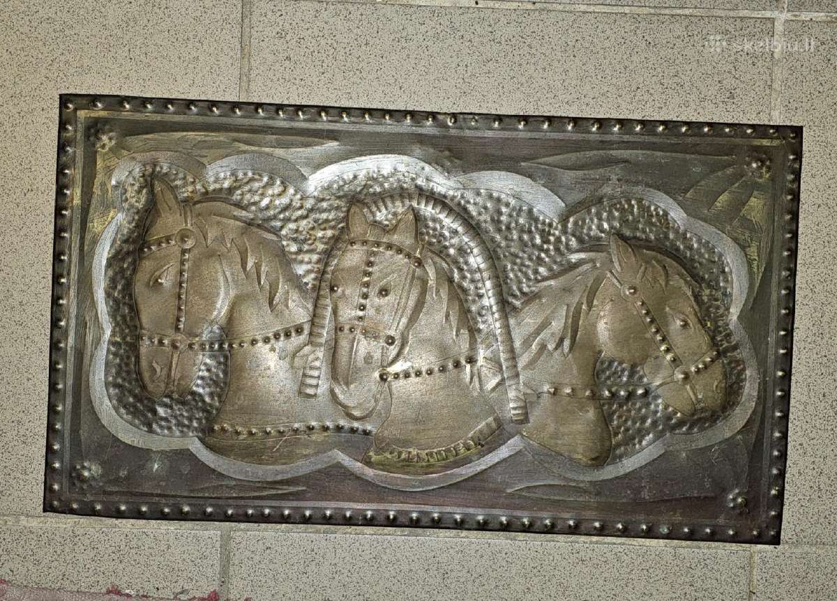 Ukrainietiška " čekanka" 1980m.