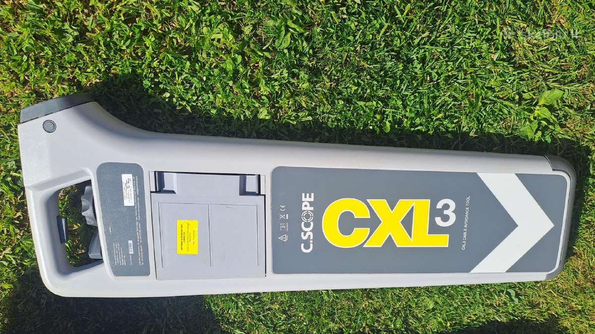 Kabelio Ieskiklis Cxl