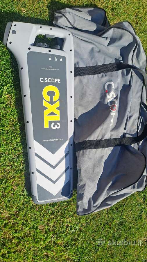 Kabelio Ieskiklis Cxl - nuotraukos Nr. 8