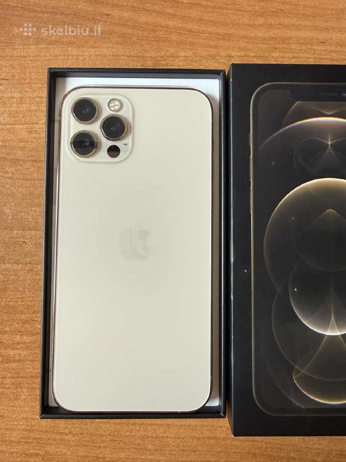 Parduodu iPhone 12 Pro